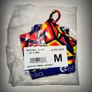 Ethika JR pullover bra size M